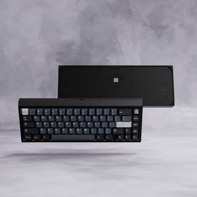 Meletrix Zoom65 V3 Aluminium 65% ANSI/ISO Keyboard Barebones Base Kit