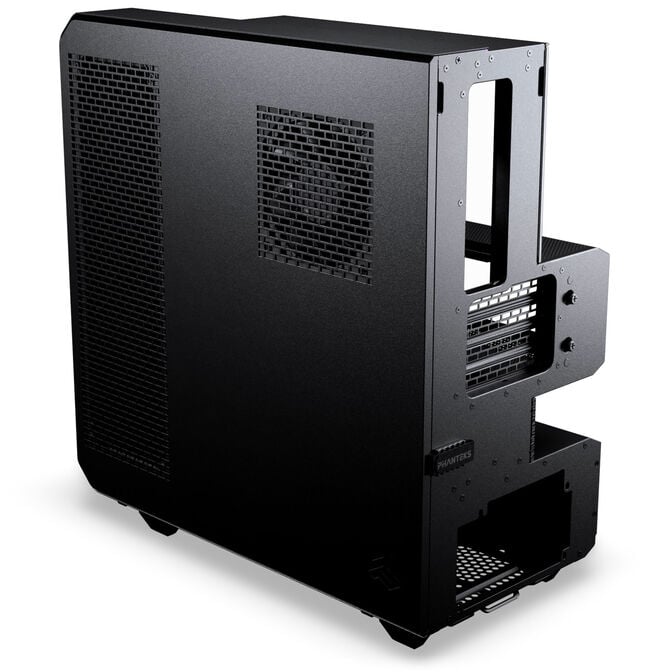 Phanteks EX5 PLUS High Airflow ATX Chamber Case with 360 AIO - Satin Black