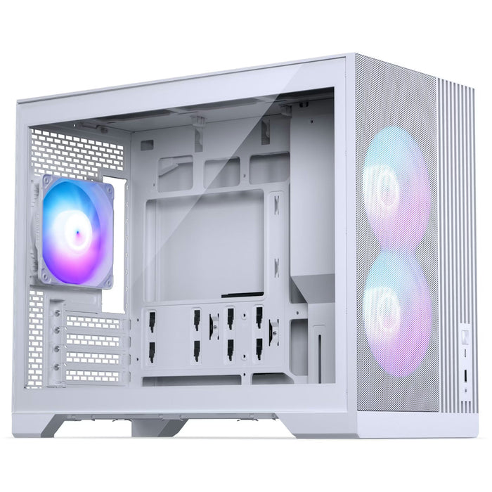 Phanteks XT M3 Mesh White Micro-ATX PC Case