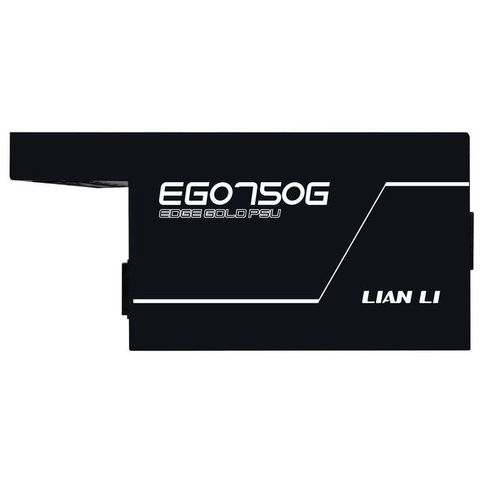 750W Lian Li Edge ATX 3.1 Gold Modular PSU Black
