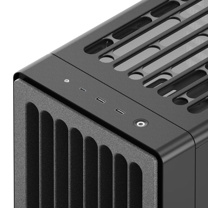 HAVN BF360 Premium Black ATX PC Case