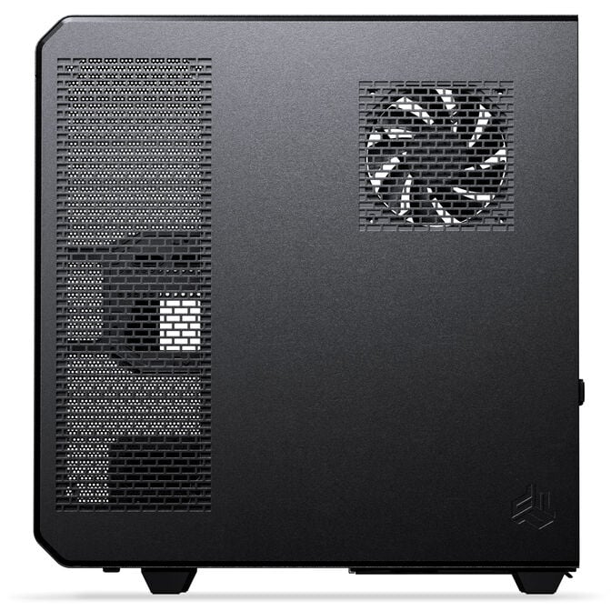 Phanteks EX5 High Airflow ATX Chamber Case - Satin Black