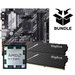 Orbit Ryzen AM4 Bundle - 32GB (2x16GB) 3200MHz DDR4 RAM & ASUS B550M-A Prime WIFI II
