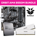 Orbit Ryzen AM4 Bundle - 16GB (2x8GB) 3200MHz DDR4 RAM & Gigabyte B550M K WIFI6E