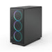 Fractal Design Epoch XL Black RGB TG Light ATX Case