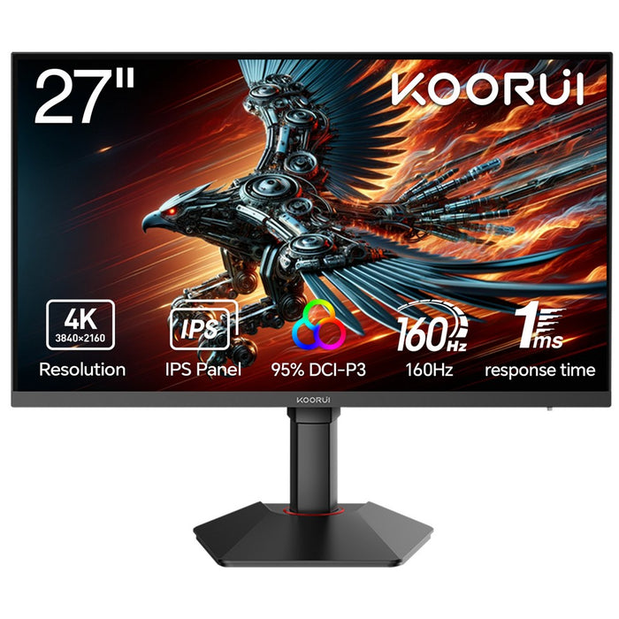 Koorui G2741L 27-inch 3840x2160 160Hz IPS Monitor