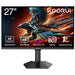Koorui G2711P 27-inch 1920x1080 200Hz IPS Monitor