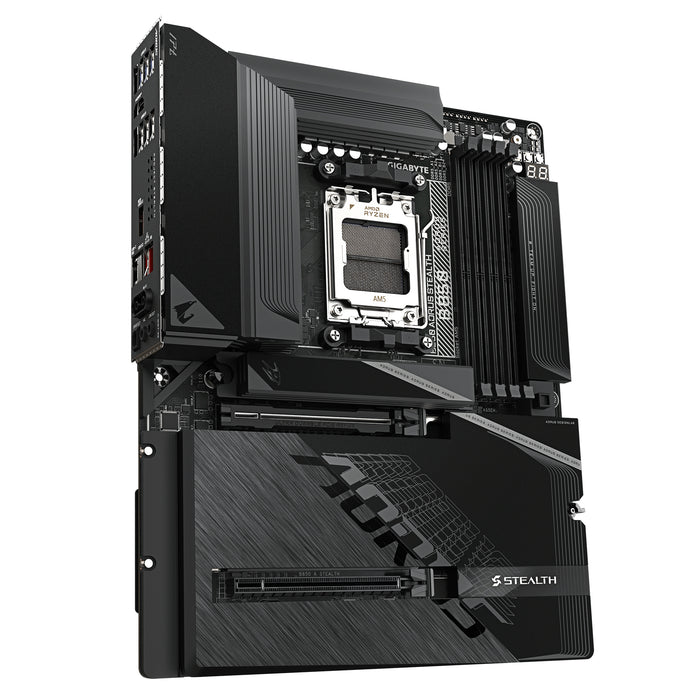 Gigabyte AORUS B850 STEALTH WIFI7 ATX AM5 Motherboard