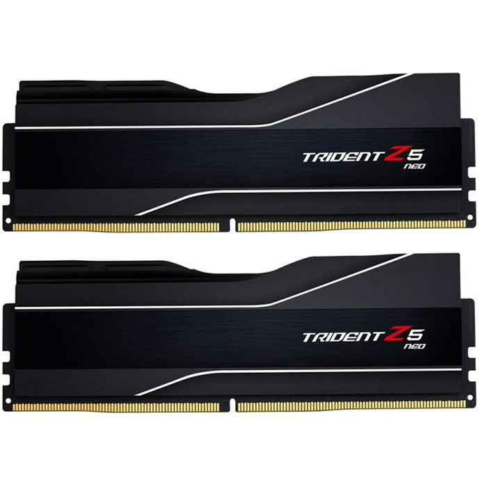 32GB (2x16GB) DDR5 6000MHZ CL30 G.Skill Trident Z5 Neo RAM