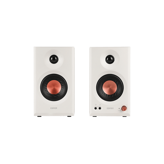 Edifier MR3 Monitor Reference Speakers White