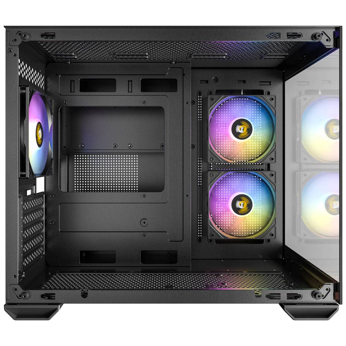 Antec CX600M ARGB mATX PC Case