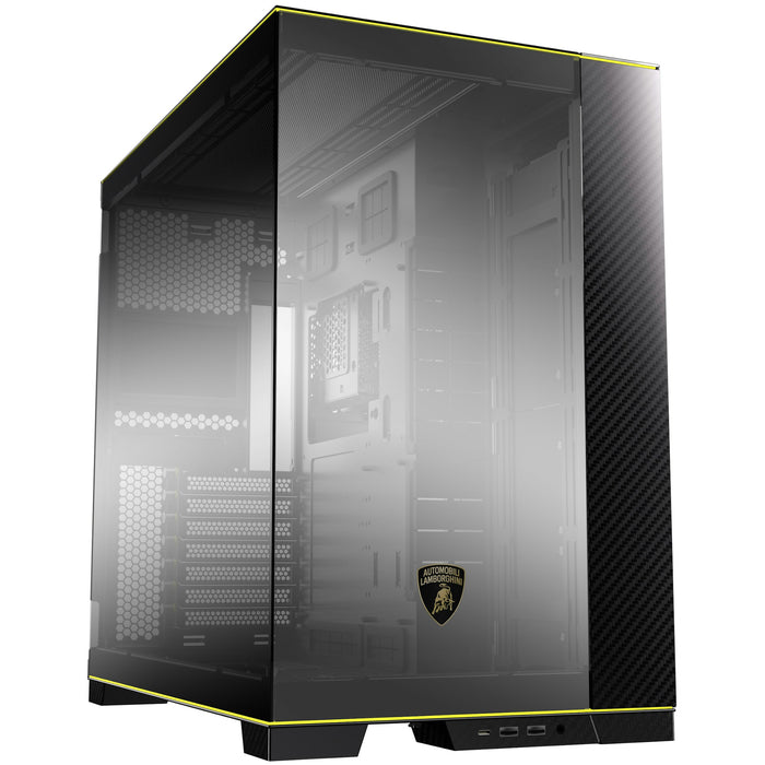 Lian Li O11 Dynamic EVO RGB Automobili Lamborghini Edition ATX Case