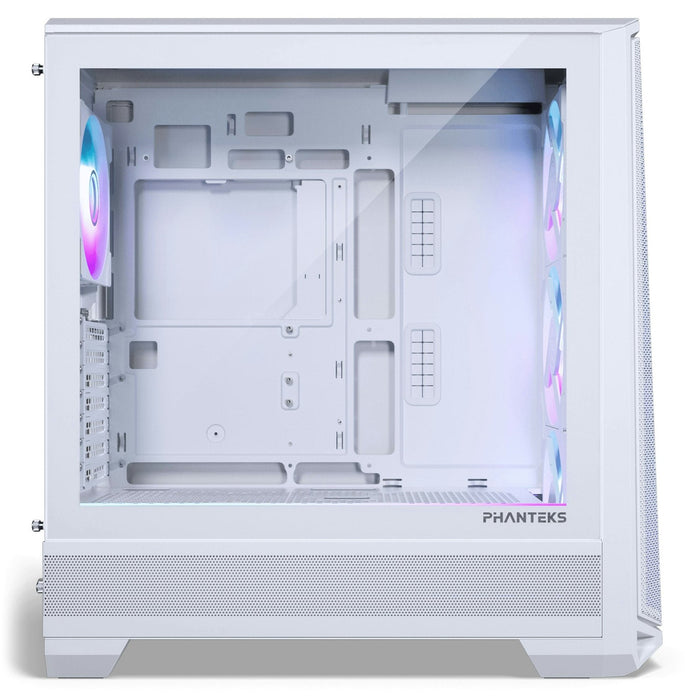 Phanteks Eclipse G400A Mesh DRGB Matte White ATX PC Case