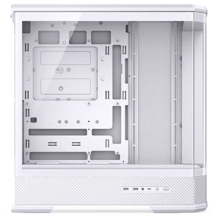 Jonsbo D400 White ATX PC Case