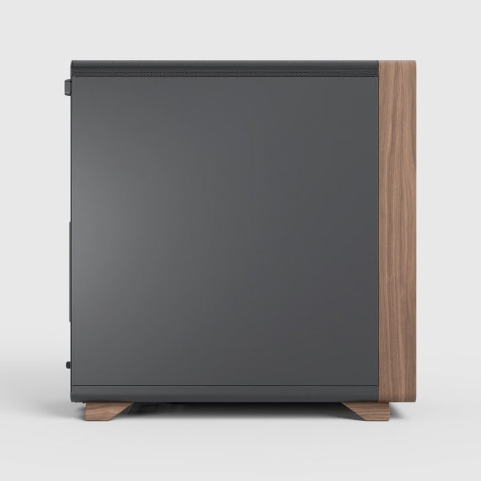 Fractal Design Summit Black Solid ATX Case