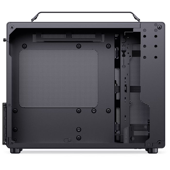 Jonsplus Z20 Mesh Black Micro-ATX PC Case
