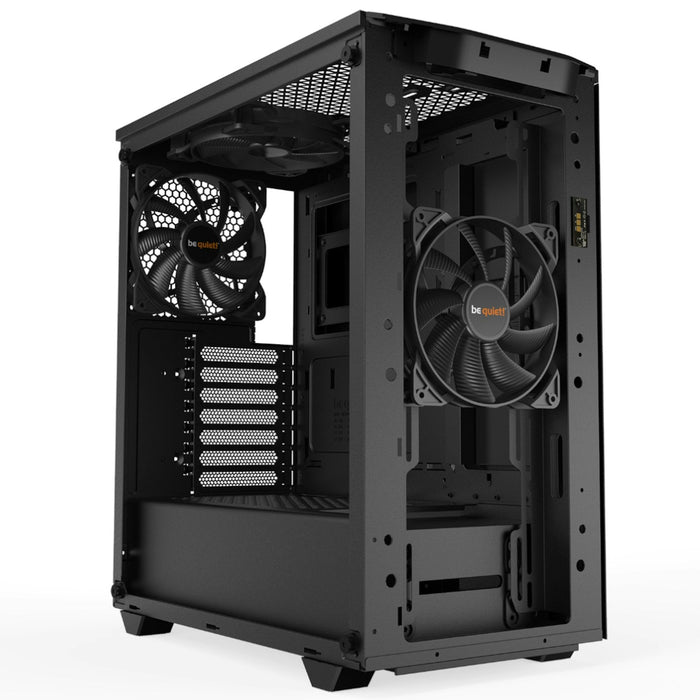 Be Quiet! Pure Base 500DX ARGB Black ATX PC Case