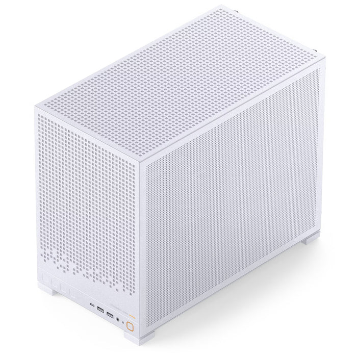 Jonsbo D32 PRO White mATX Case