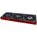 Lian Li UNI FAN TL LCD FLEX 120mm Triple Fan Pack - Black