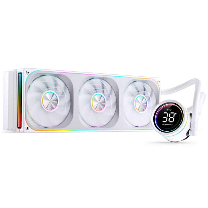 Jonsbo TH-360 ARGB White All In One CPU Cooler
