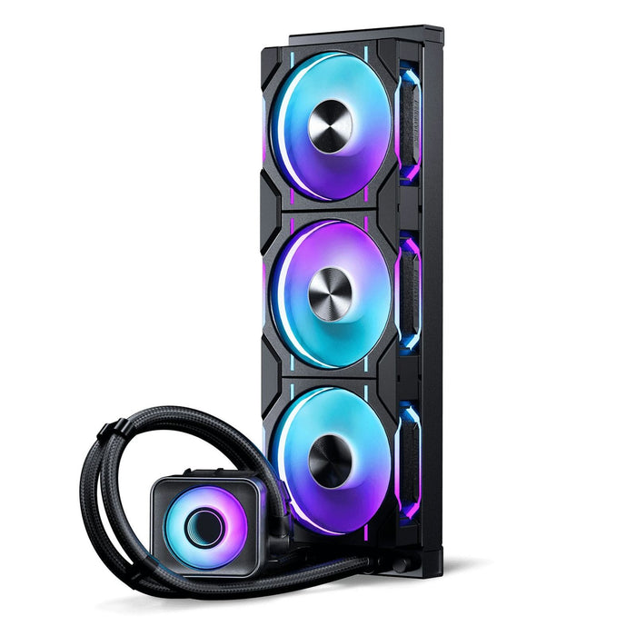 Phanteks Glacier One 360D30 X2 Black DRGB 360mm AIO Liquid Cooler