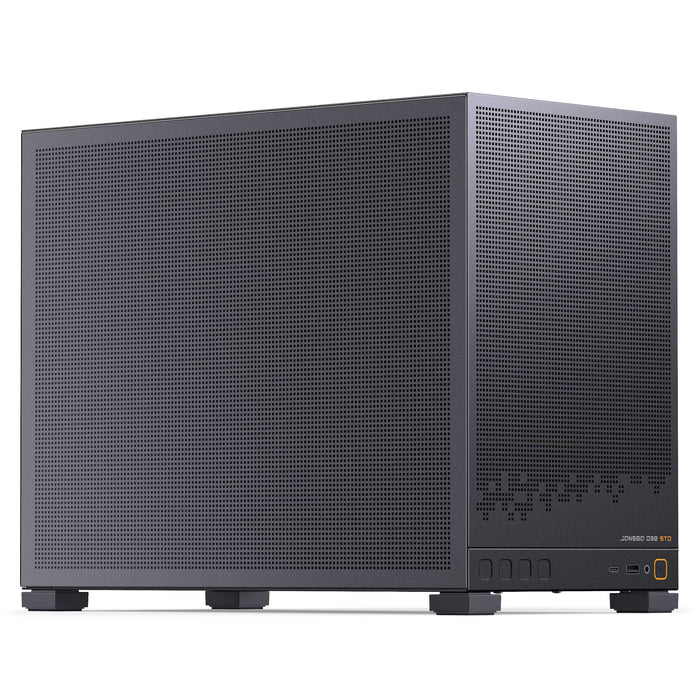 Jonsbo D32 STD Mesh Black mATX Case