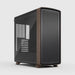Fractal Design Summit Black TG Light Tint ATX Case