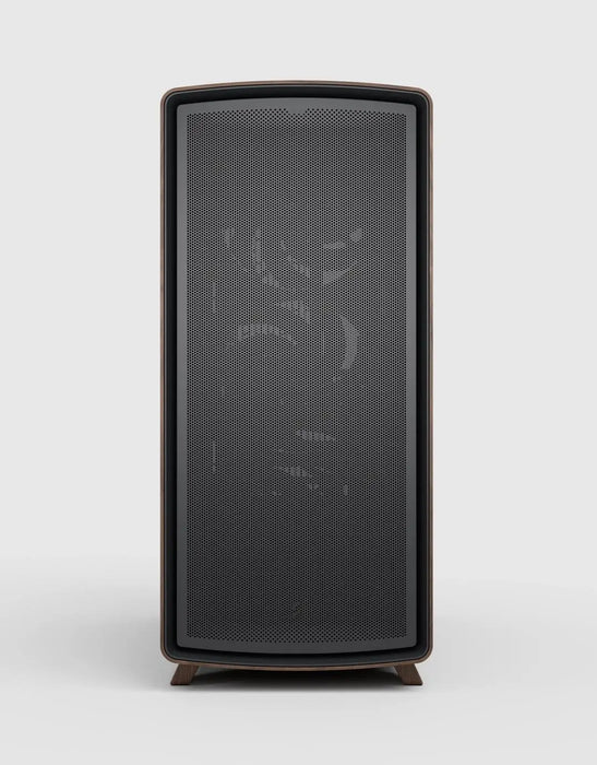 Fractal Design Summit Black TG Light Tint ATX Case
