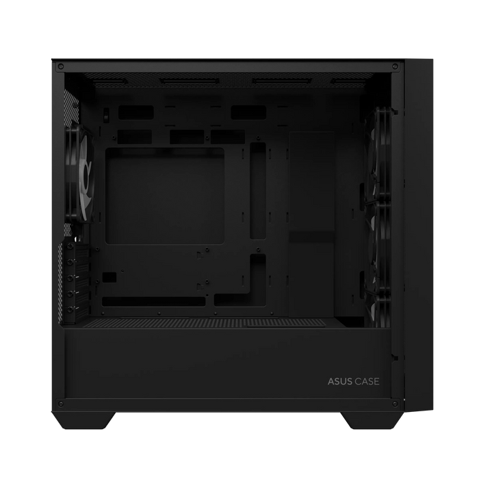 Asus Prime A21 Plus A-RGB Mesh Black MicroATX Case