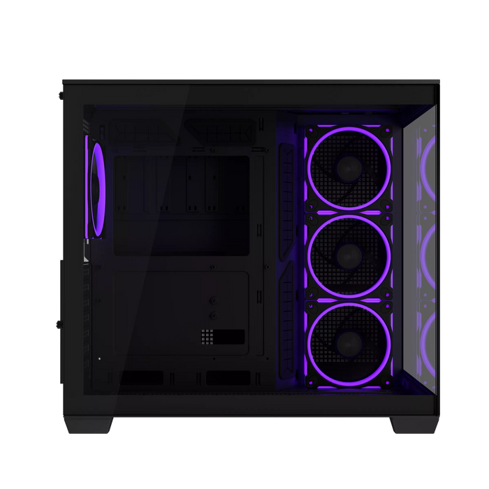 Asus A32 Plus A-RGB Black ATX Case