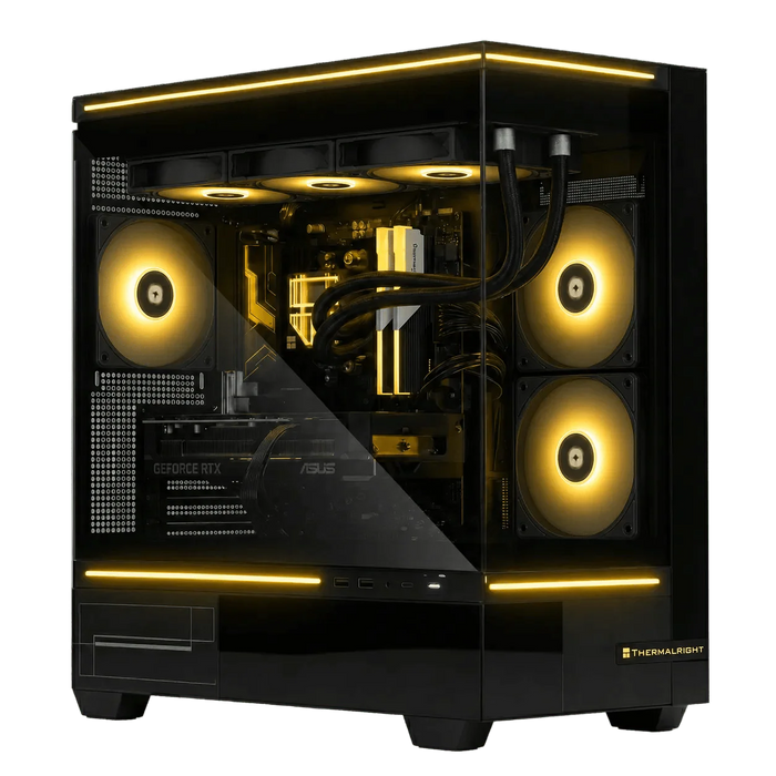 Gorilla Gaming Killer Elite Gaming PC