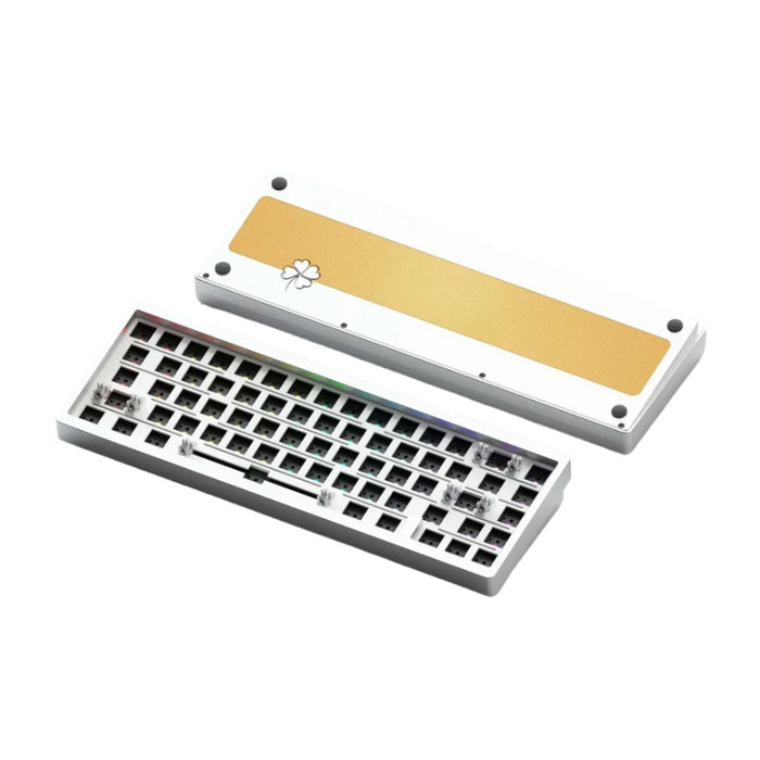 Weikav Lucky 65 65% ISO Aluminium Keyboard Barebones