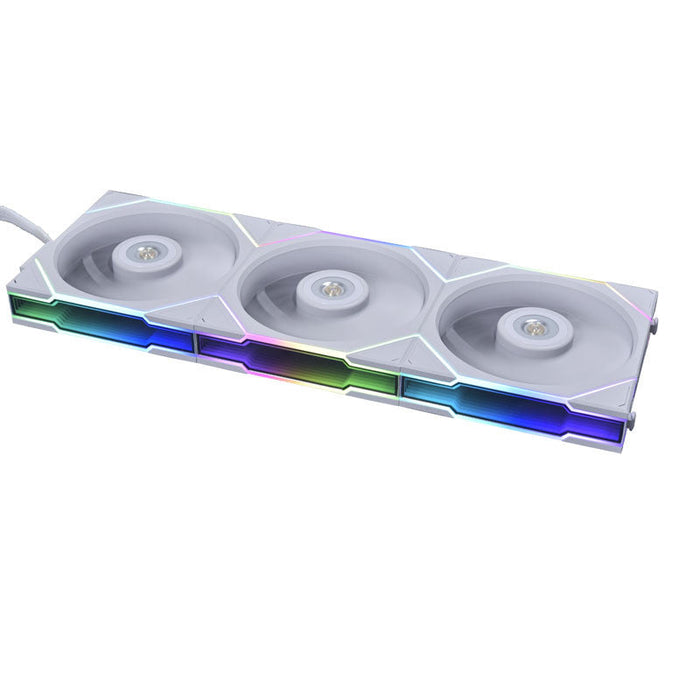 Lian-Li UNI FAN TL120 Reverse Flow A-RGB White 120mm Fan