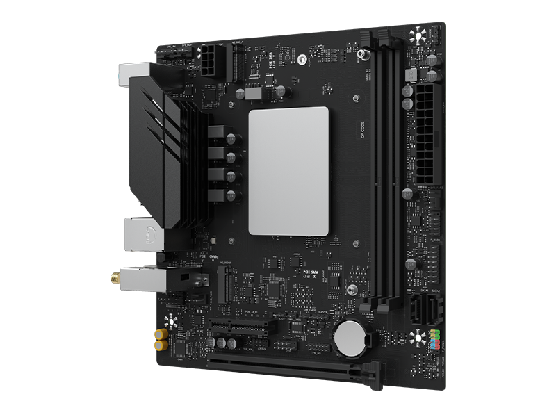 Maxsun MS-MoDT 230H D4 WIFI Motherboard