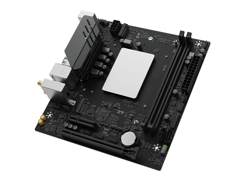 Maxsun MS-MoDT 230H D4 WIFI Motherboard
