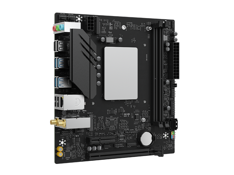 Maxsun MS-MoDT 230H D4 WIFI Motherboard