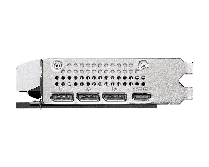 MSI RTX 5060 Ti Ventus 2X Plus OC 8GB Graphics Card