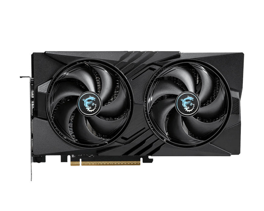 MSI RTX 5060 Gaming OC 8GB Graphics Card