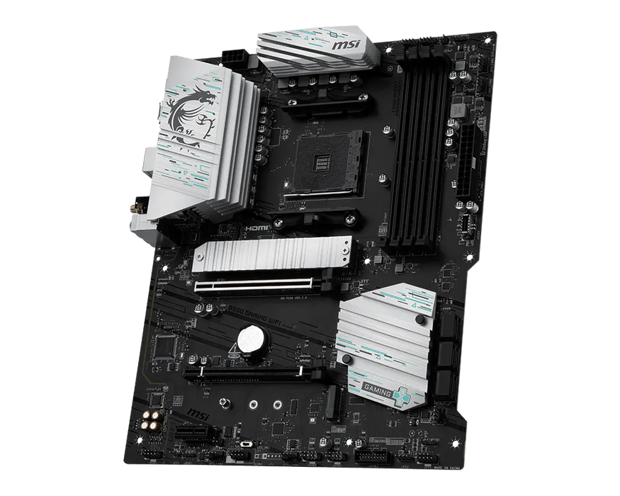 MSI B550 Gaming WIFI ATX AM4 Motherboard