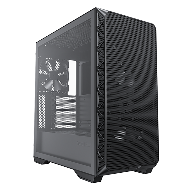 Montech AIR 903 Base Mesh Black ATX Case