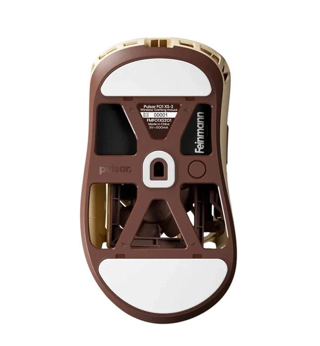 Pulsar Feinmann F01 Noctua Edition Gaming Mouse