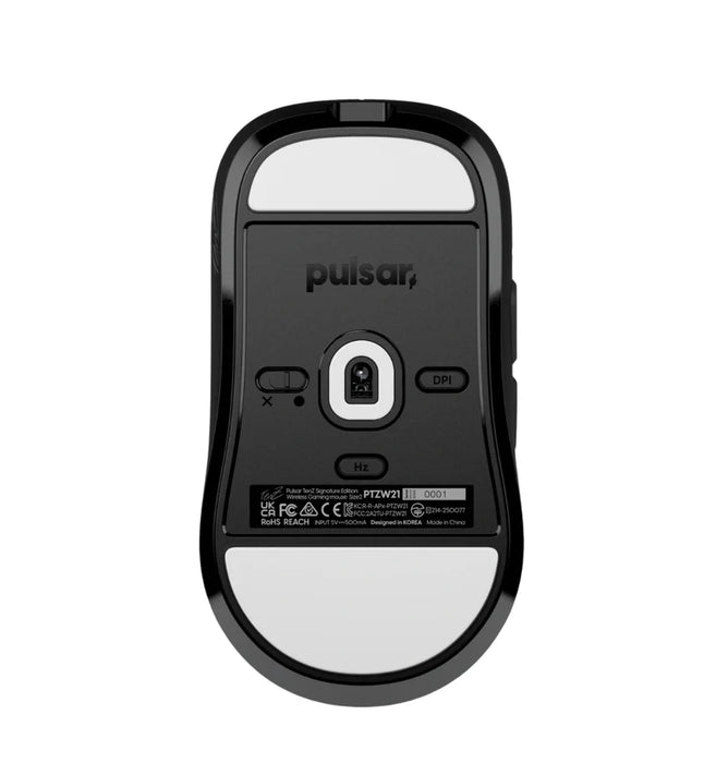 Pulsar TenZ Signature Edition Wireless Gaming Mouse