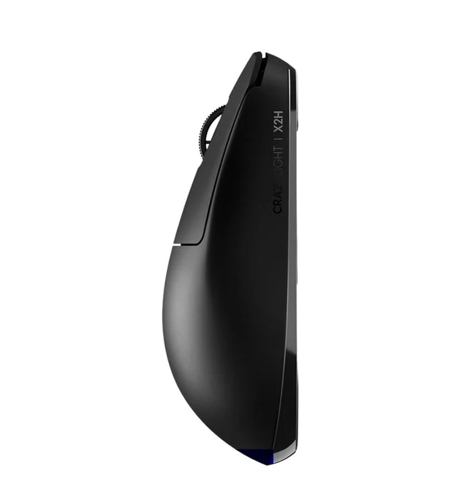 Pulsar X2H CrazyLight Jet Black Mini Wireless Gaming Mouse