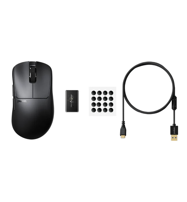 Pulsar Xlite CrazyLight Black Wireless Gaming Mouse