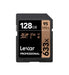 128GB Lexar Professional 633x UHS-I Class 10 SD Card