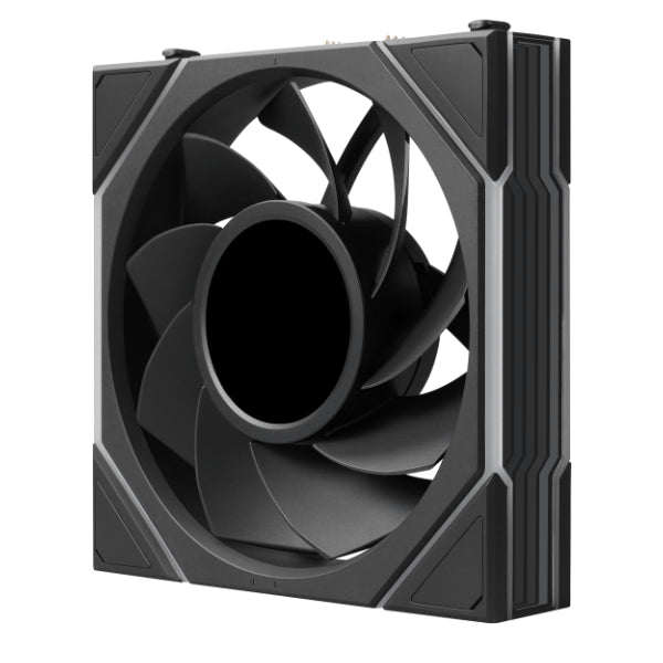 Lian Li UNI FAN TL LCD FLEX 120mm Fan - Black