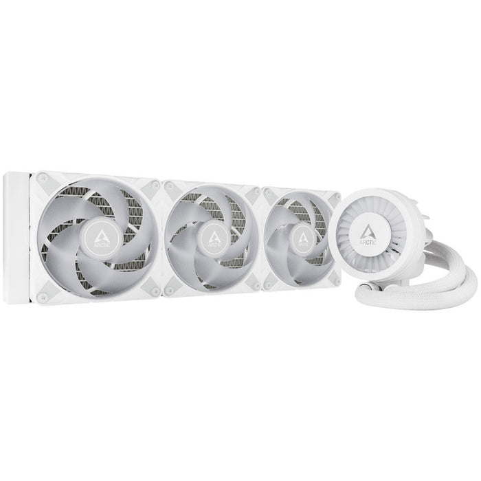 Arctic Liquid Freezer III A-RGB White 360mm AIO Liquid Cooler