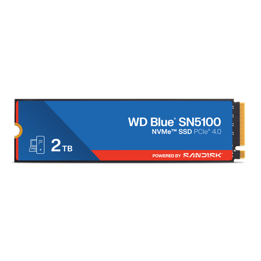 Solid State Drives image