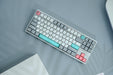 Aifei Modern Dolch Light Cherry Profile Doubleshot ABS Keycaps