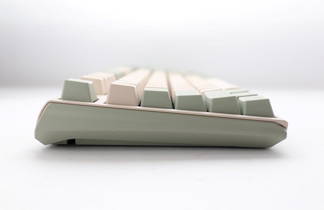 Ducky One 3 Matcha UK ISO Cherry MX Silver